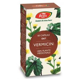 Vermicin d67 60cps