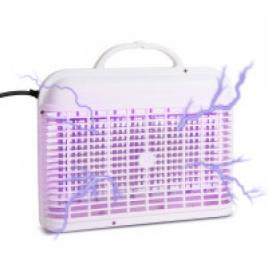 Capcana uv anti insecte -alba