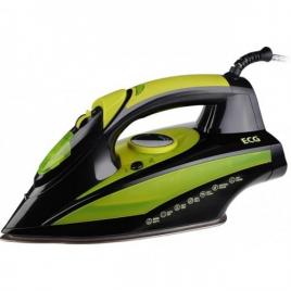 Fier de calcat ecg nz 280 auto-off, 2600 w, oprire automată, talpa eloxata