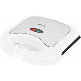 Sandwich maker ecg s 3271, 750 w, 4 sandwich-uri triunghiulare
