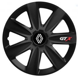 Set 4 capace autohelix msa® gtx carbon renault new, r14