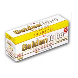 Tuburi Tigari Golden Tube Red Extra (20 mm) 550
