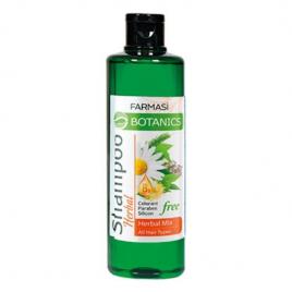 Botanics sampon cu mix de ierburi 500ml