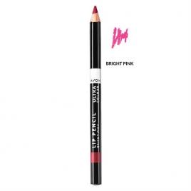 Contur de buze ultra bright pink