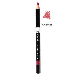 Contur de buze ultra rosewine