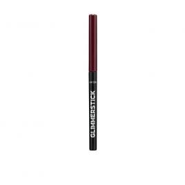 Contur retractabil de ochi glimmerstick cherry red