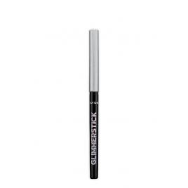 Contur retractabil pentru ochi diamond silver lights