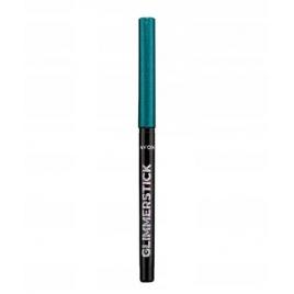 Contur retractabil pentru ochi diamond teal sparkle