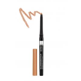 Contur retractabil pentru ochi glimmerstick hi metal copper