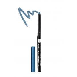 Contur retractabil pentru ochi glimmerstick hi metal electric blue