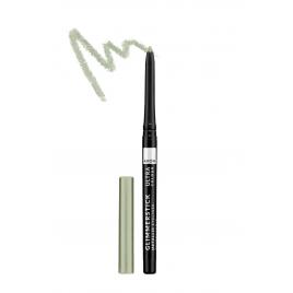 Contur retractabil pentru ochi glimmerstick hi metal green lights
