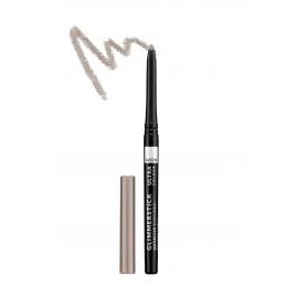 Contur retractabil pentru ochi glimmerstick hi metal gunmetal