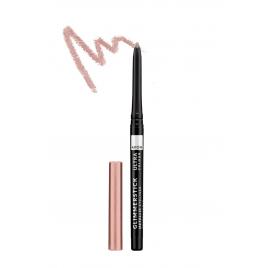 Contur retractabil pentru ochi glimmerstick hi metal rose quartz