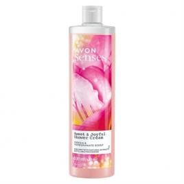 Cremă de duș sweet and joyful – răsfăț și hidratare