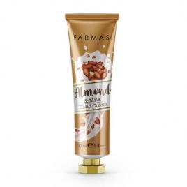 Crema de maini cu lapte si migdale 30ml