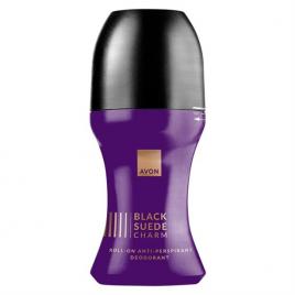 Deodorant cu bilă black suede charm
