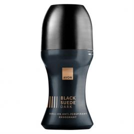 Deodorant cu bilă black suede dark