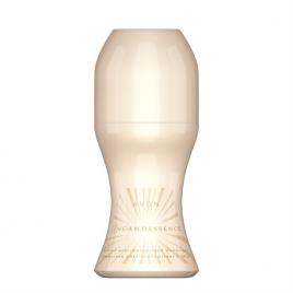 Deodorant roll-on incandessence