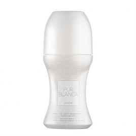 Deodorant roll-on pur blanca