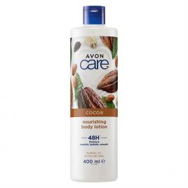 Loțiune de corp hrănitoare cu unt de cacao – hidratare și nutriție intensă