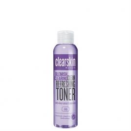 Loțiune tonică cu extract de aloe vera clearskin