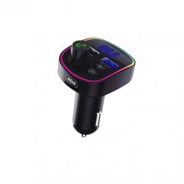 Modulator auto c57, afisaj led, bt, fm, handsfree, usb