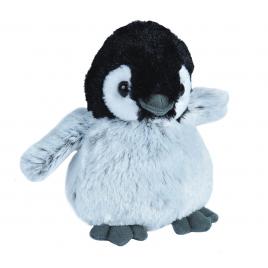 Pui de pinguin - jucarie plus wild republic 20 cm