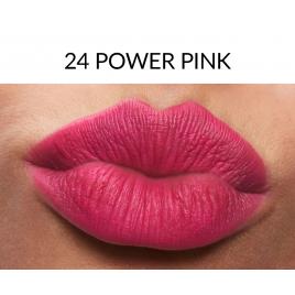 Ruj ultra mat 24 power pink