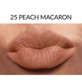 Ruj ultra mat 25 peach macaron