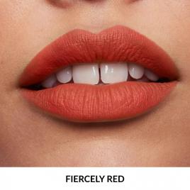 Ruj ultra mat 33 fiercely red