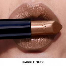 Ruj ultra strălucitor 77 sparkle nude