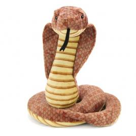 Sarpe cobra - jucarie plus wild republic 140 cm