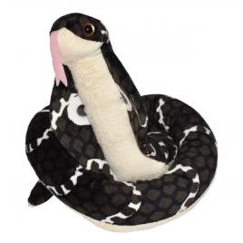 Sarpe hooded cobra - jucarie plus wild republic 137 cm