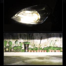 Set 2 becuri auto halogen h1, 140w/set, 24v, filament fortificat