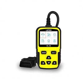 Tester auto profesional, universal, obd2, ml169