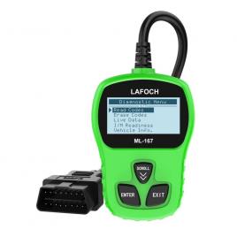 Tester auto professional ml167, universal, obd2