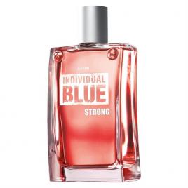 Apă de toaletă individual blue strong