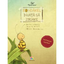 Bondarel invata sa zboare - ed ii
