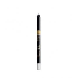 Contur pentru ochi gel power stay silver shimmer