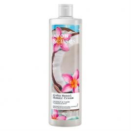 Cremă de duș aloha monoi - răsfăț de vară 500ml