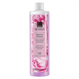 Cremă de duș pretty peony – răsfăț și hidratare