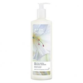 Cremă de duș white lily 720 ml