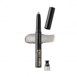 Fard de pleoape tip baton power stay cool silver