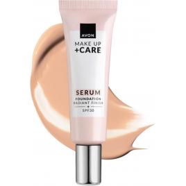 Fond de ten tip ser 3 în 1 115p (pale pink) – strălucire, hidratare și protecție