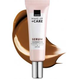 Fond de ten tip ser 3 în 1 525n (dark cocoa) – strălucire, hidratare și