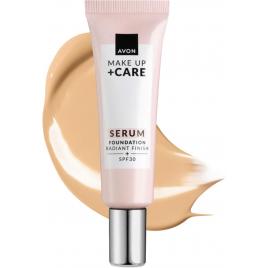 Fond de ten tip ser mat cu spf 30 2120n porcelain – perfecțiunea machiajului