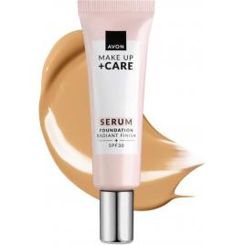 Fond de ten tip ser mat cu spf 30 230n creamy natural – perfecțiunea