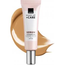 Fond de ten tip ser mat cu spf 30 310n medium beige – perfecțiunea machiajului
