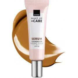 Fond de ten tip ser mat cu spf 30 430n deep tan – perfecțiunea machiajului