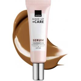 Fond de ten tip ser mat cu spf 30 510n walnut – perfecțiunea machiajului hibrid